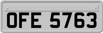 OFE5763