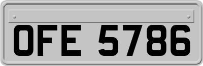 OFE5786