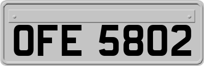 OFE5802