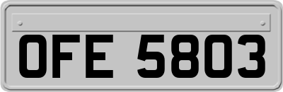OFE5803
