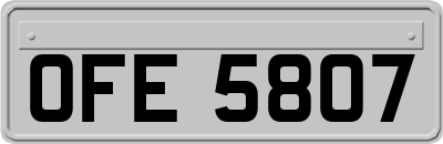 OFE5807