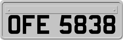 OFE5838