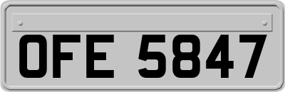 OFE5847