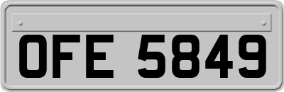 OFE5849
