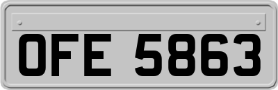 OFE5863