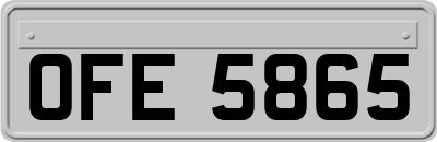 OFE5865