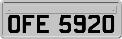 OFE5920