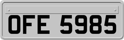 OFE5985