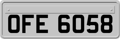 OFE6058