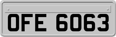 OFE6063