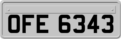 OFE6343