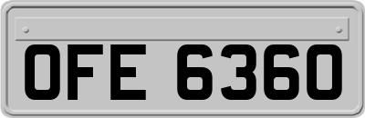 OFE6360