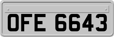 OFE6643