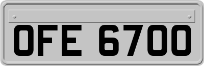 OFE6700