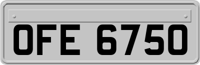 OFE6750