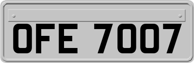 OFE7007