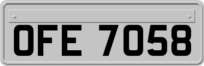 OFE7058