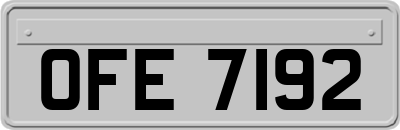 OFE7192