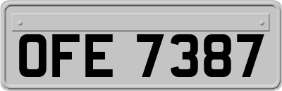 OFE7387