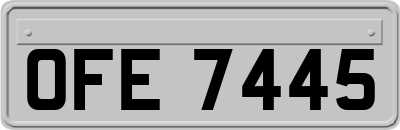 OFE7445