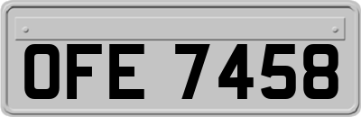 OFE7458