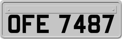 OFE7487