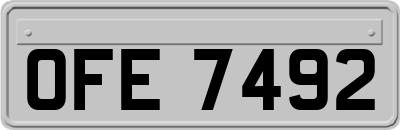 OFE7492