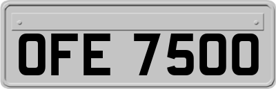 OFE7500