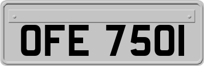 OFE7501