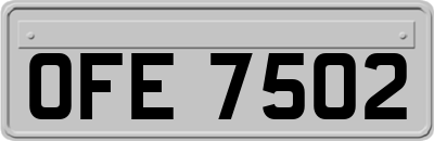 OFE7502