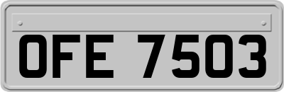 OFE7503