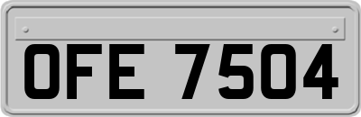 OFE7504