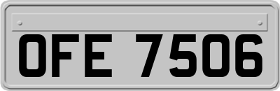 OFE7506