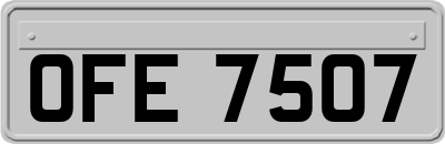 OFE7507