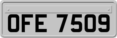 OFE7509