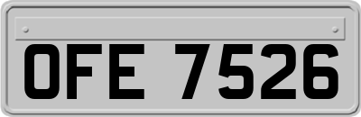 OFE7526