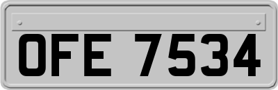 OFE7534