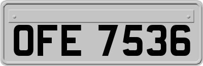 OFE7536