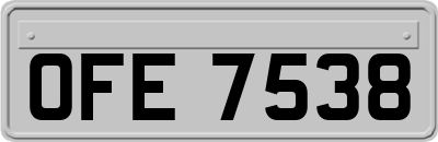 OFE7538