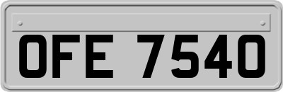OFE7540