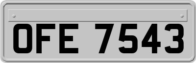 OFE7543