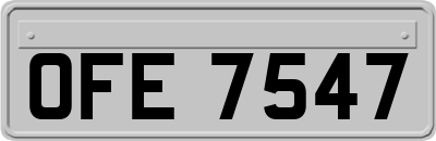 OFE7547