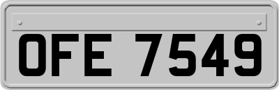 OFE7549
