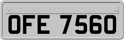 OFE7560