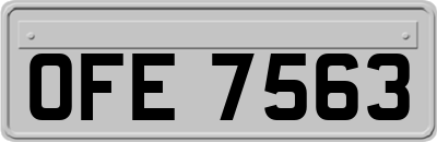 OFE7563