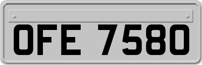 OFE7580