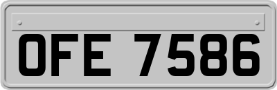 OFE7586