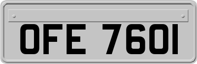 OFE7601