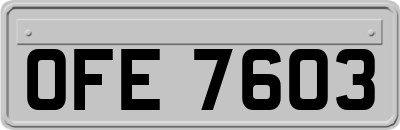 OFE7603