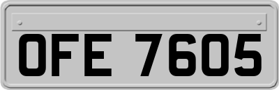 OFE7605